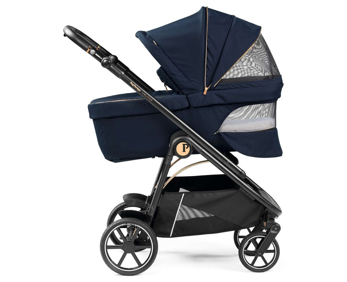 Dúo Cochecito Veloce de Peg Perego