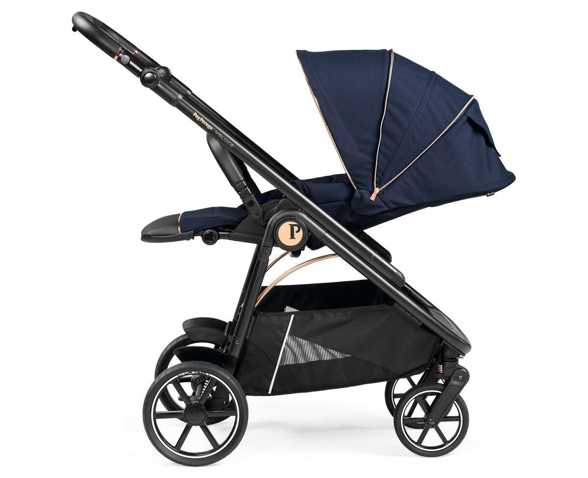 Dúo Cochecito Veloce de Peg Perego