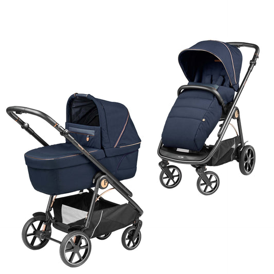 Dúo Cochecito Veloce de Peg Perego