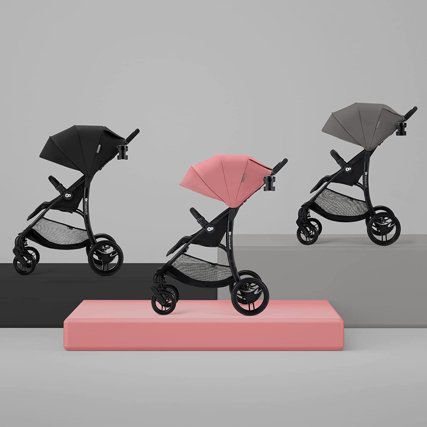 Silla paseo Askoy de Kinderkraf