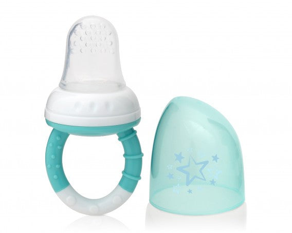 Alimentador antiahogo de Silicona de Kiokids