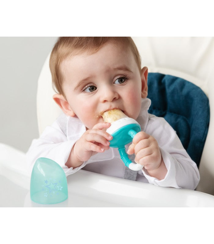 Alimentador antiahogo de Silicona de Kiokids