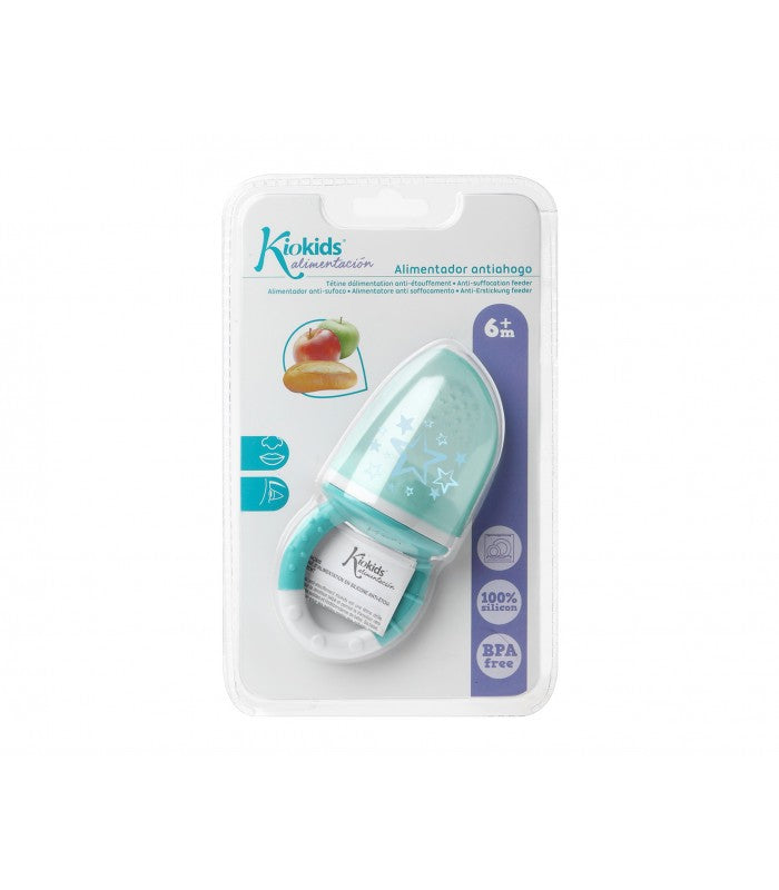 Alimentador antiahogo de Silicona de Kiokids