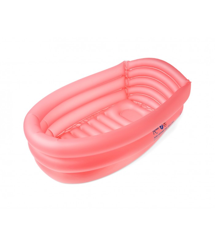 Bañera infantil hinchable de Kiokids