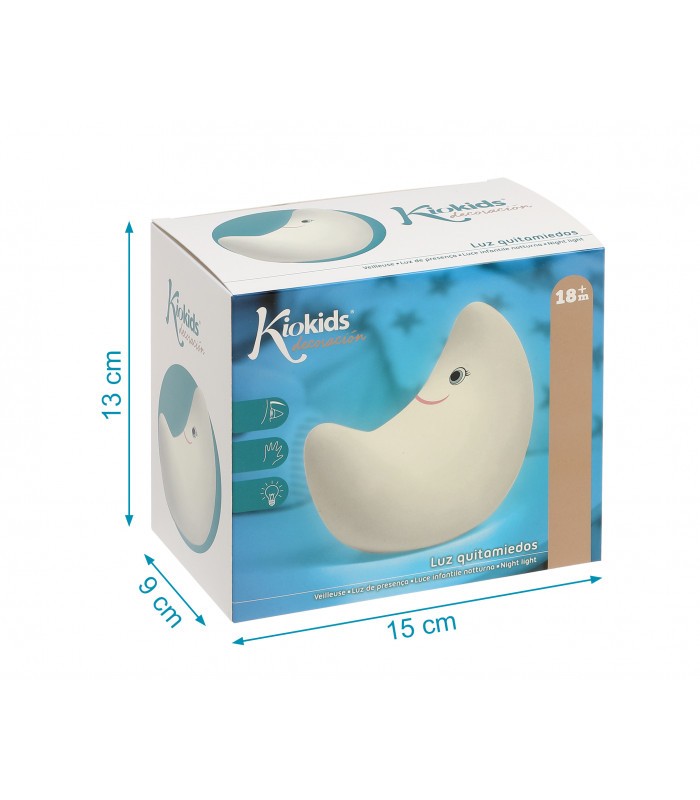 Luz Noturna Kiokids