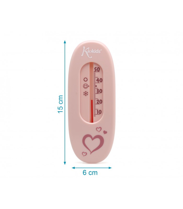 Termómetro de baño Soft Nordic de Kiokids
