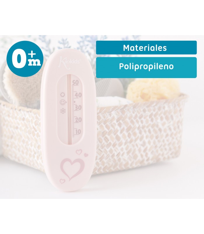 Termómetro de baño Soft Nordic de Kiokids