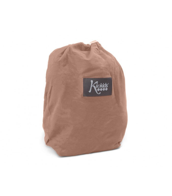 Fular semielástico para porteo de Kiokids