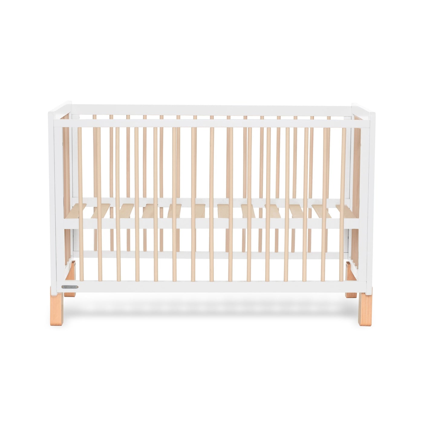 Maxicuna de Madera 2 en 1 LUNKY XL de Kinderkraft