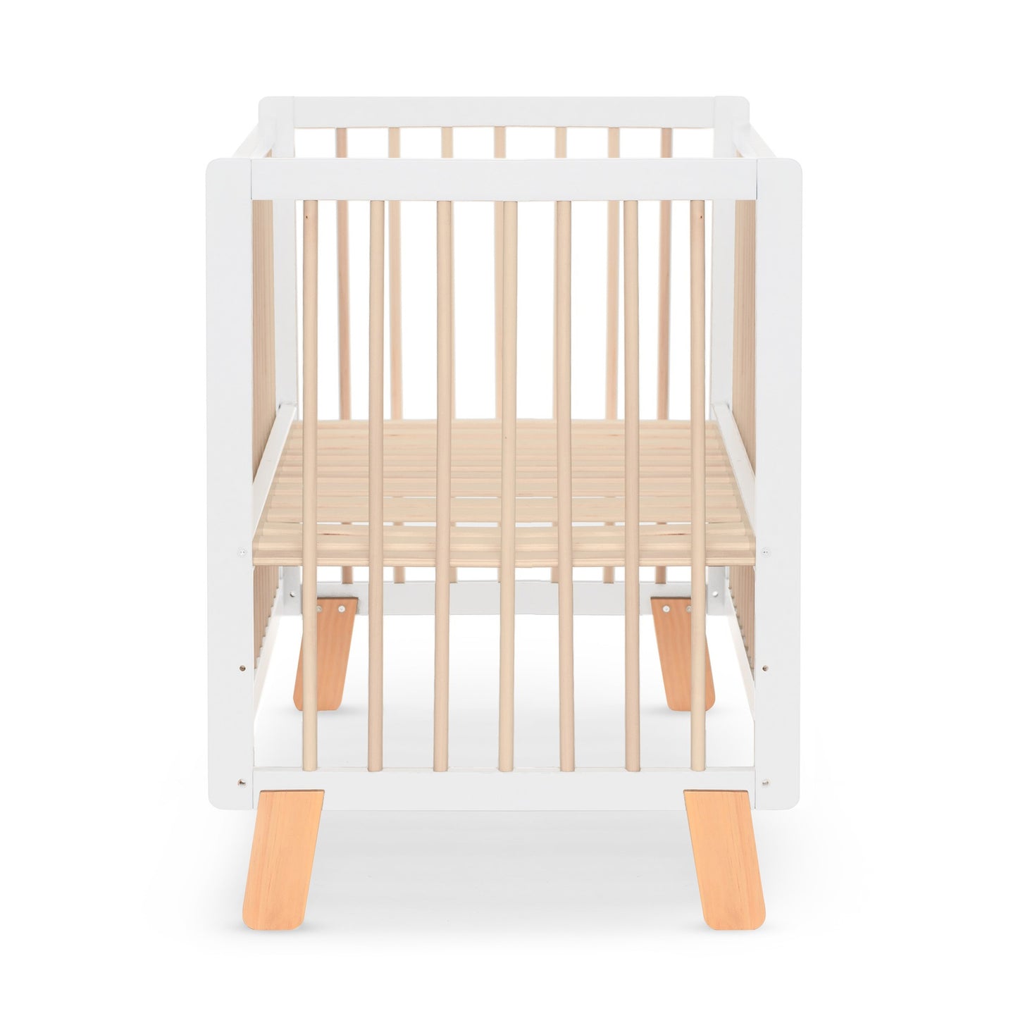 Maxicuna de Madera 2 en 1 LUNKY XL de Kinderkraft