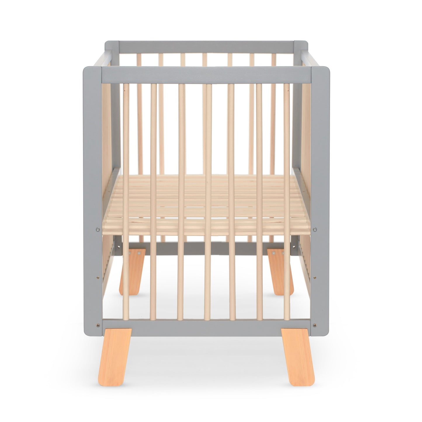 Maxicuna de Madera 2 en 1 LUNKY XL de Kinderkraft