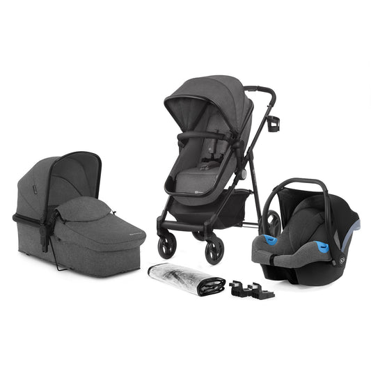 Carrito Bebé 3en1 JULI de Kinderkraft