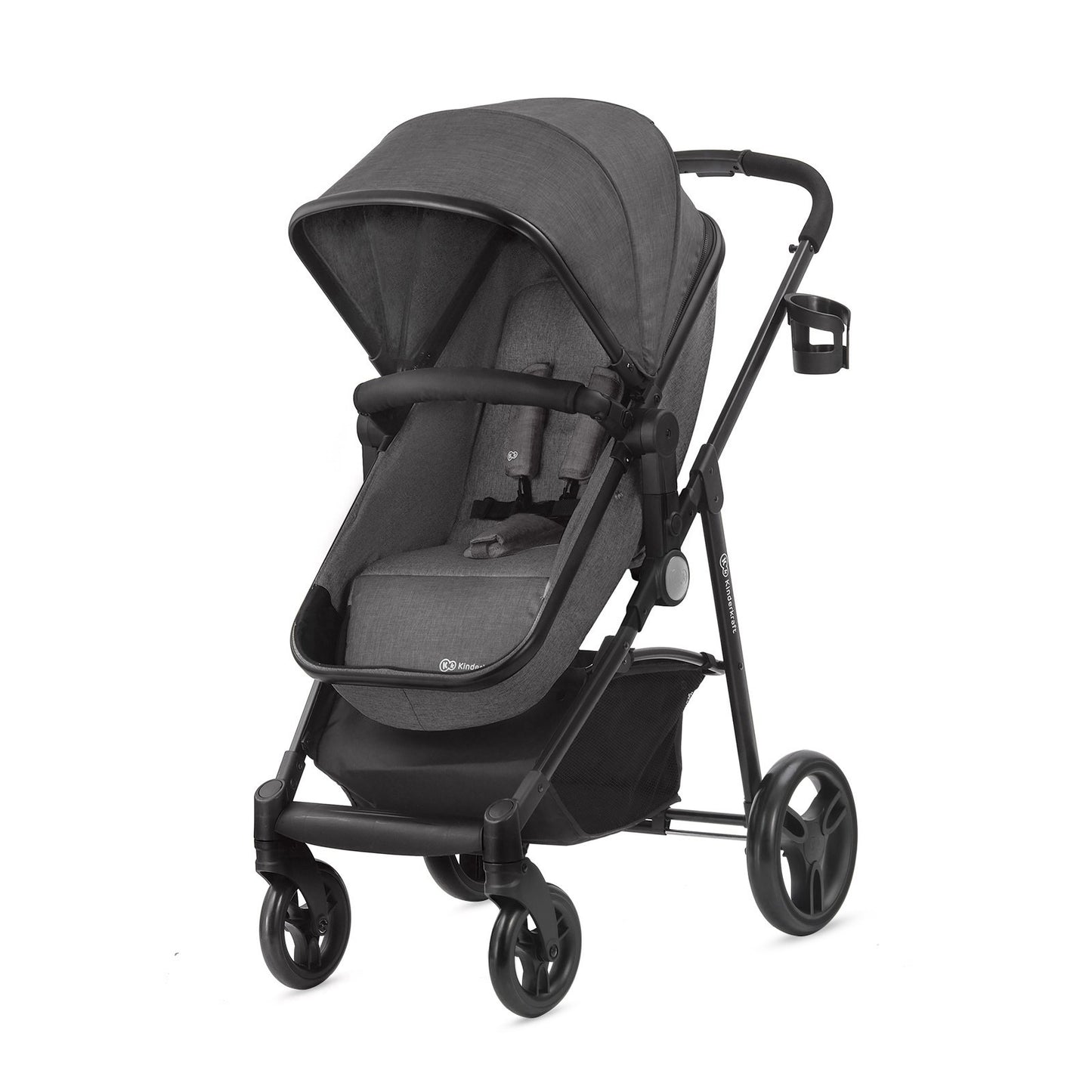 Carrinho de bebê Kinderkraft JULI 3 em 1