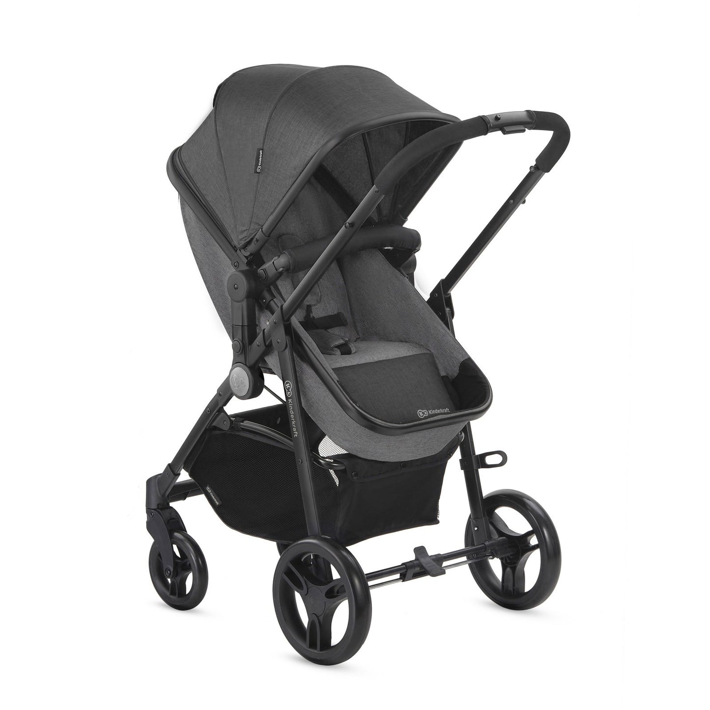 Carrinho de bebê Kinderkraft JULI 3 em 1