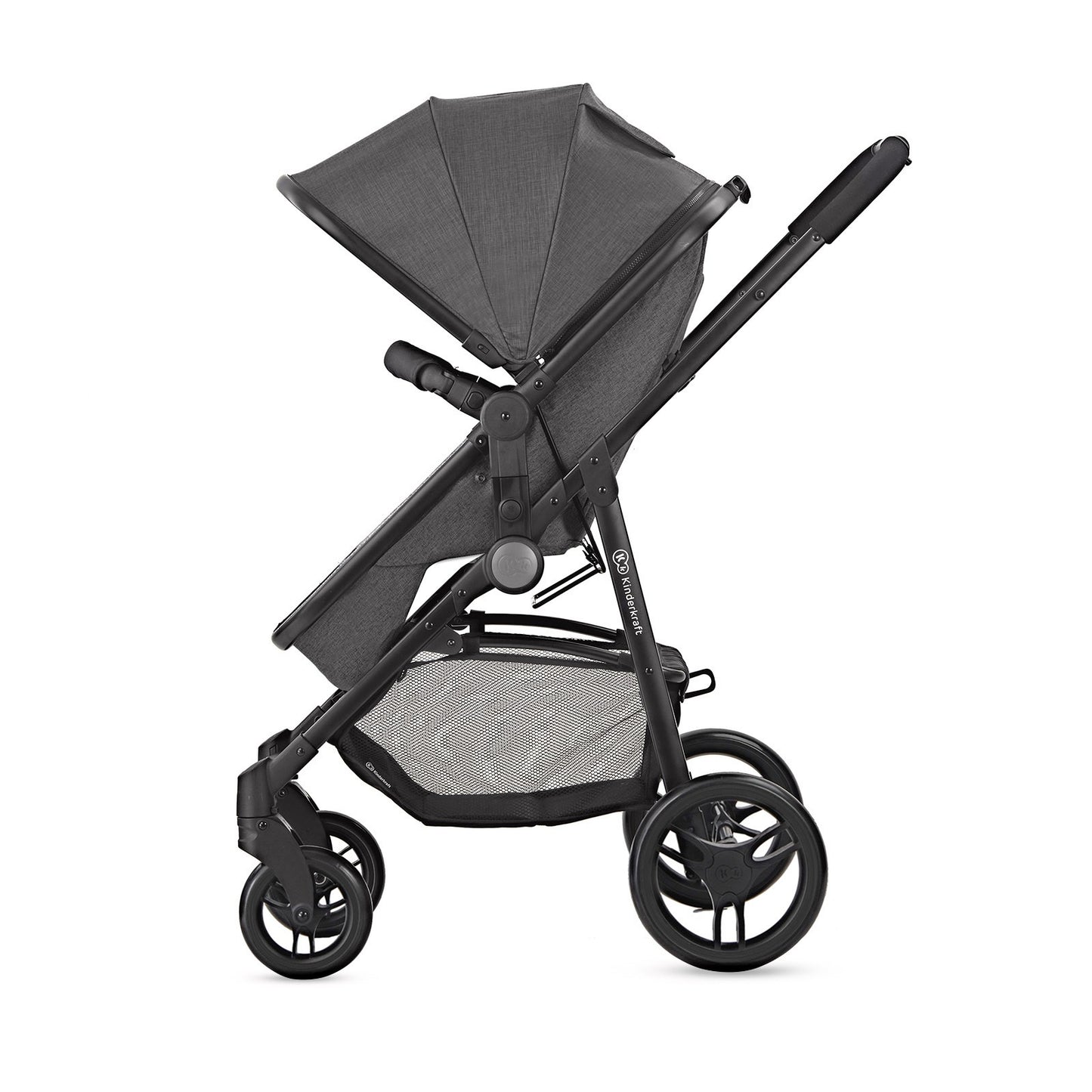Carrinho de bebê Kinderkraft JULI 3 em 1