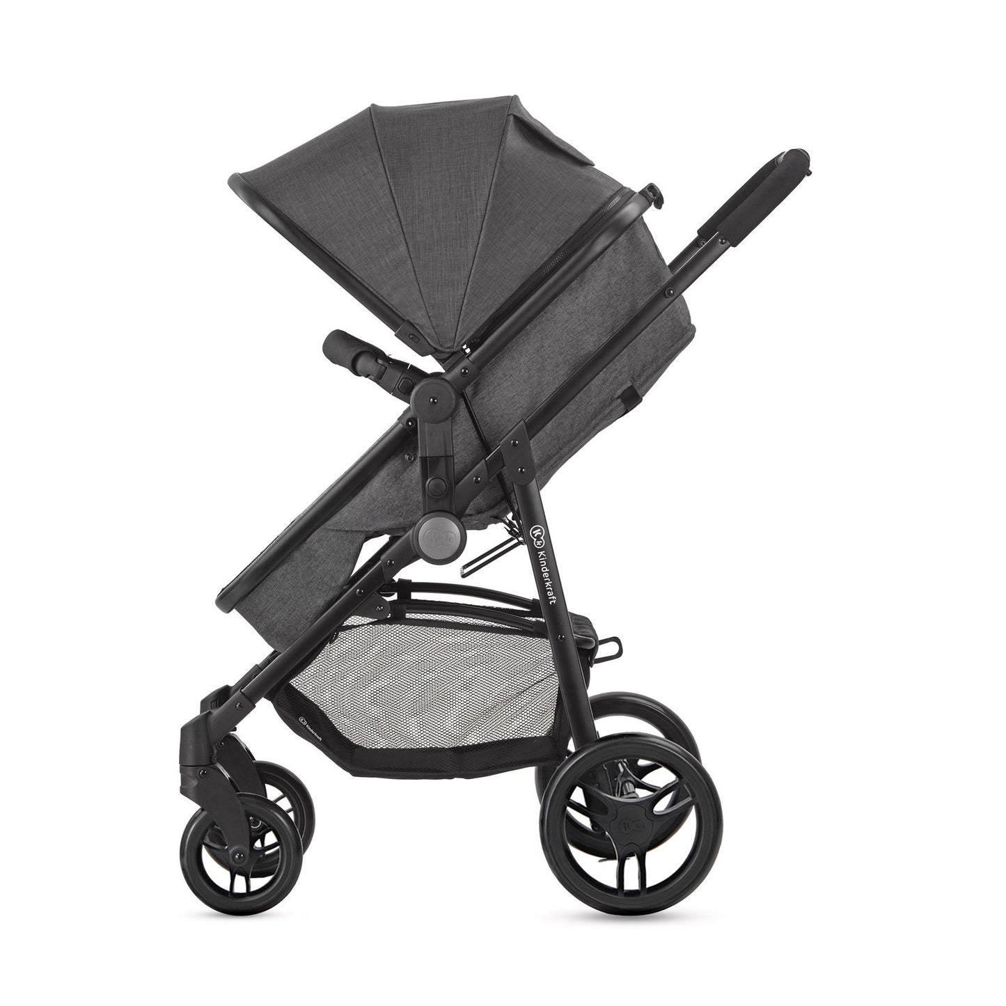 Carrinho de bebê Kinderkraft JULI 3 em 1