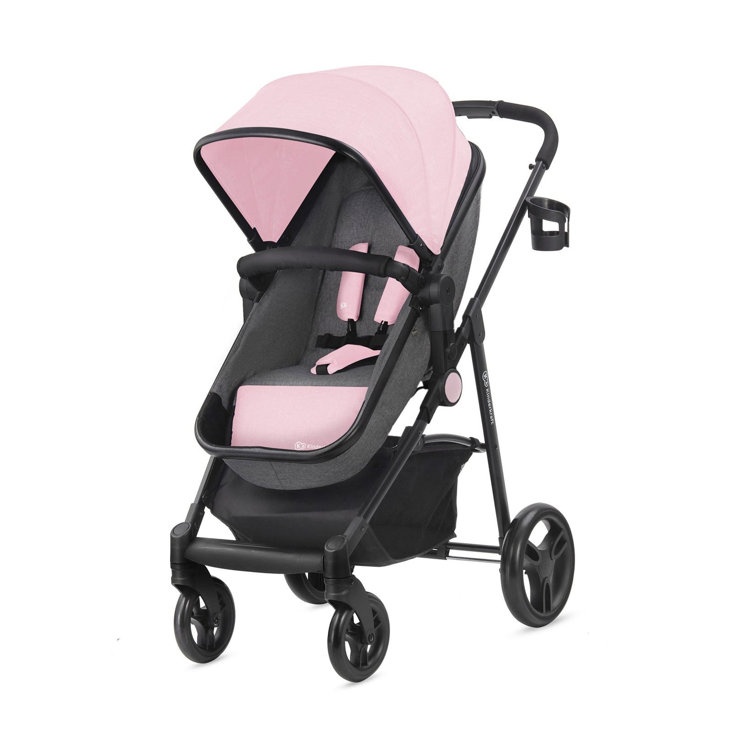 Carrinho de bebê Kinderkraft JULI 3 em 1