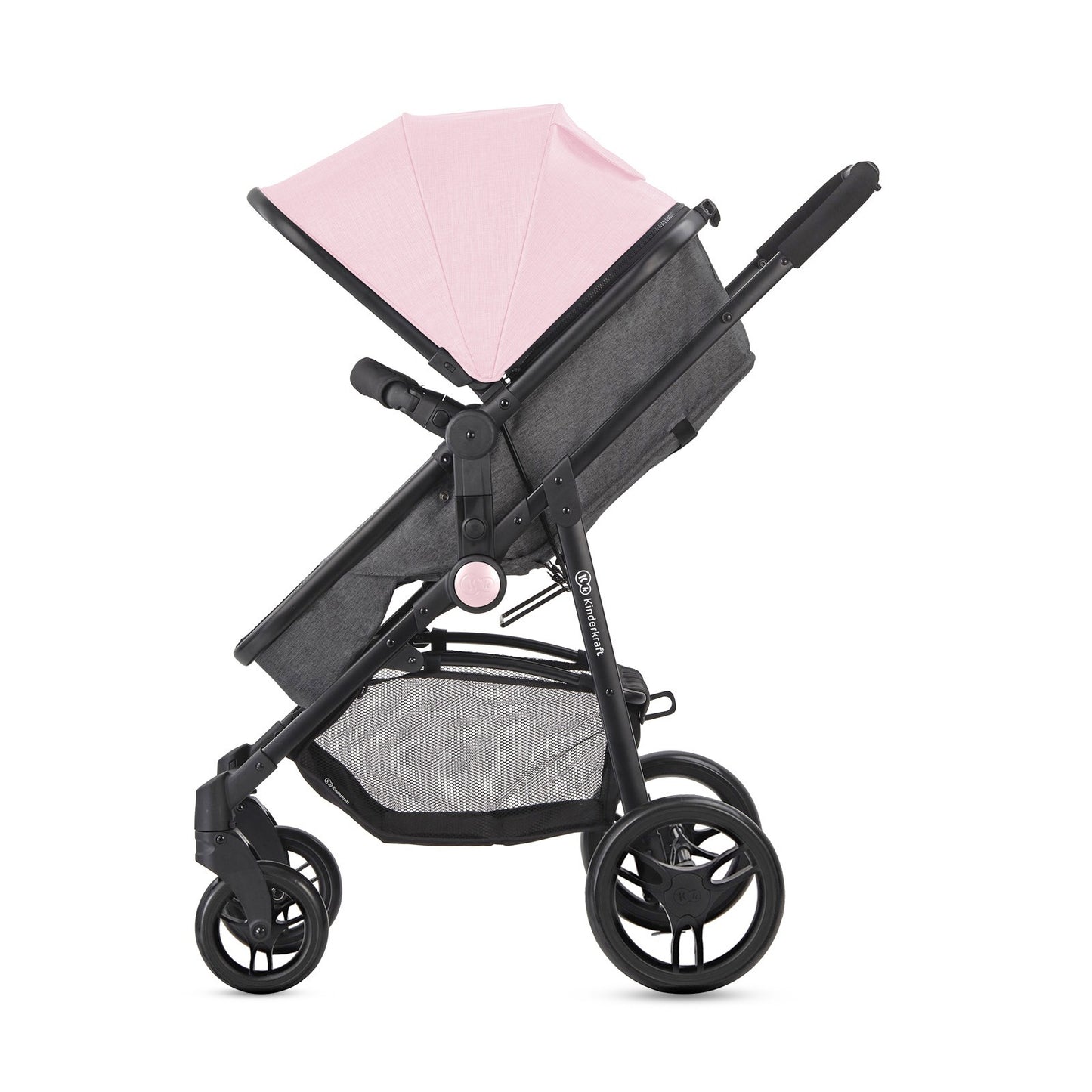 Carrinho de bebê Kinderkraft JULI 3 em 1