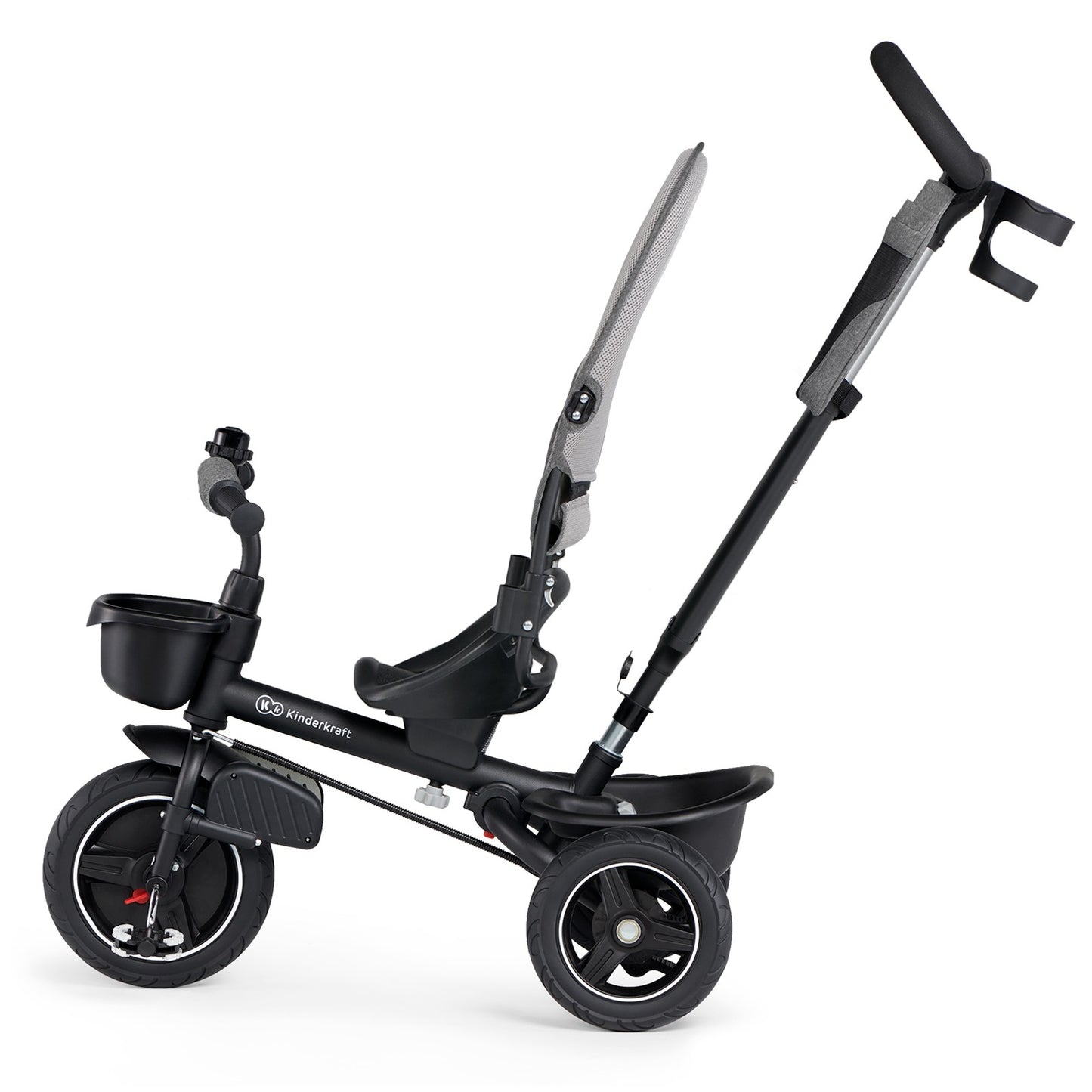 Triciclo Kinderkraft Spinstep 5 em 1