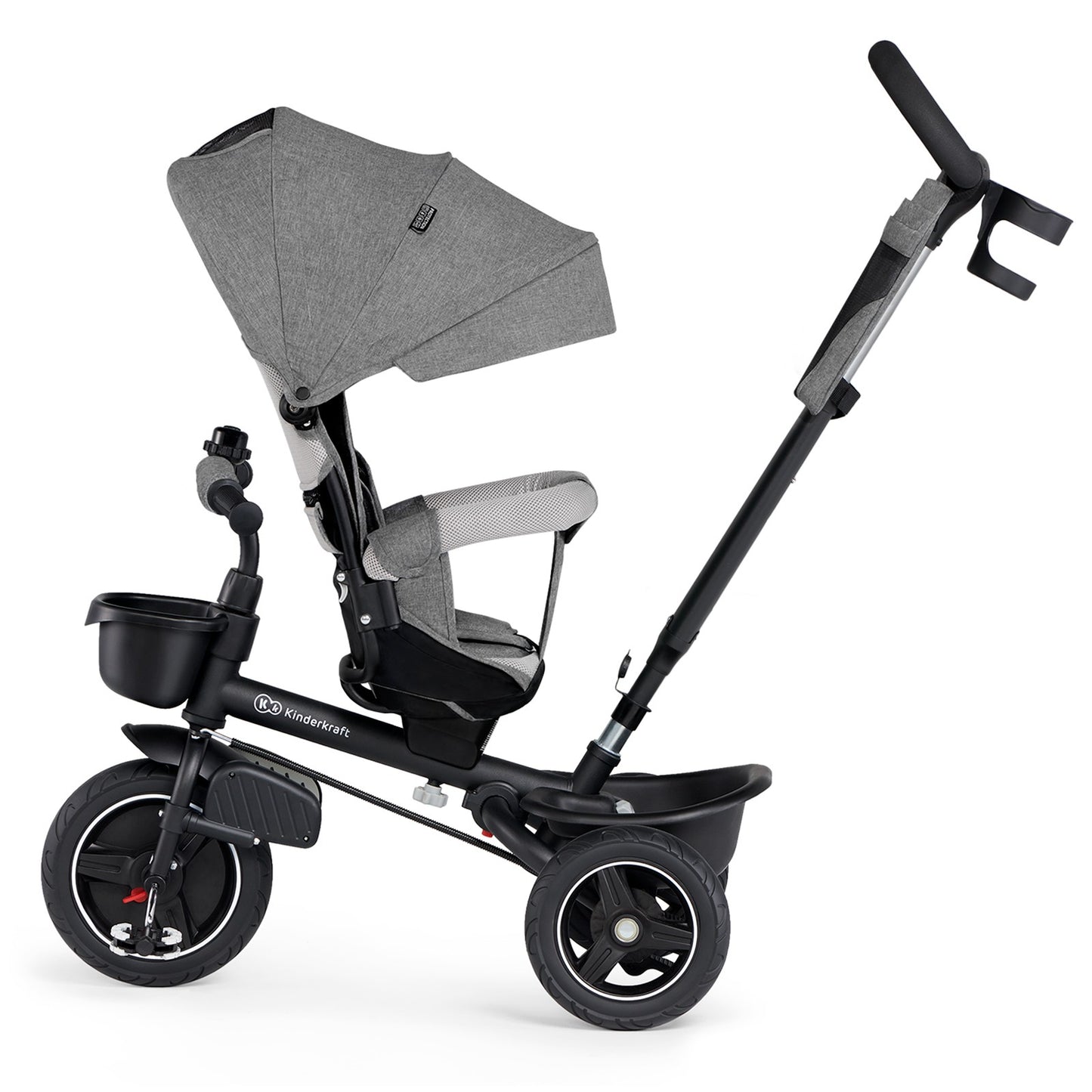 Triciclo Kinderkraft Spinstep 5 em 1