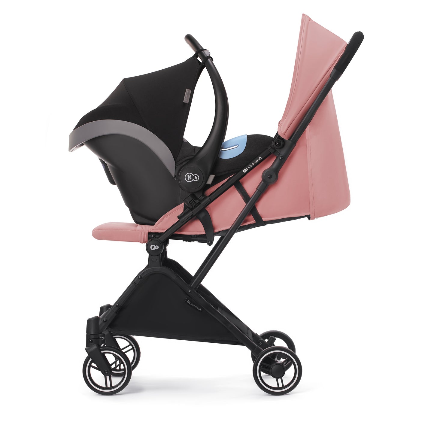 Silla de paseo INDY 2 de Kinderkraft