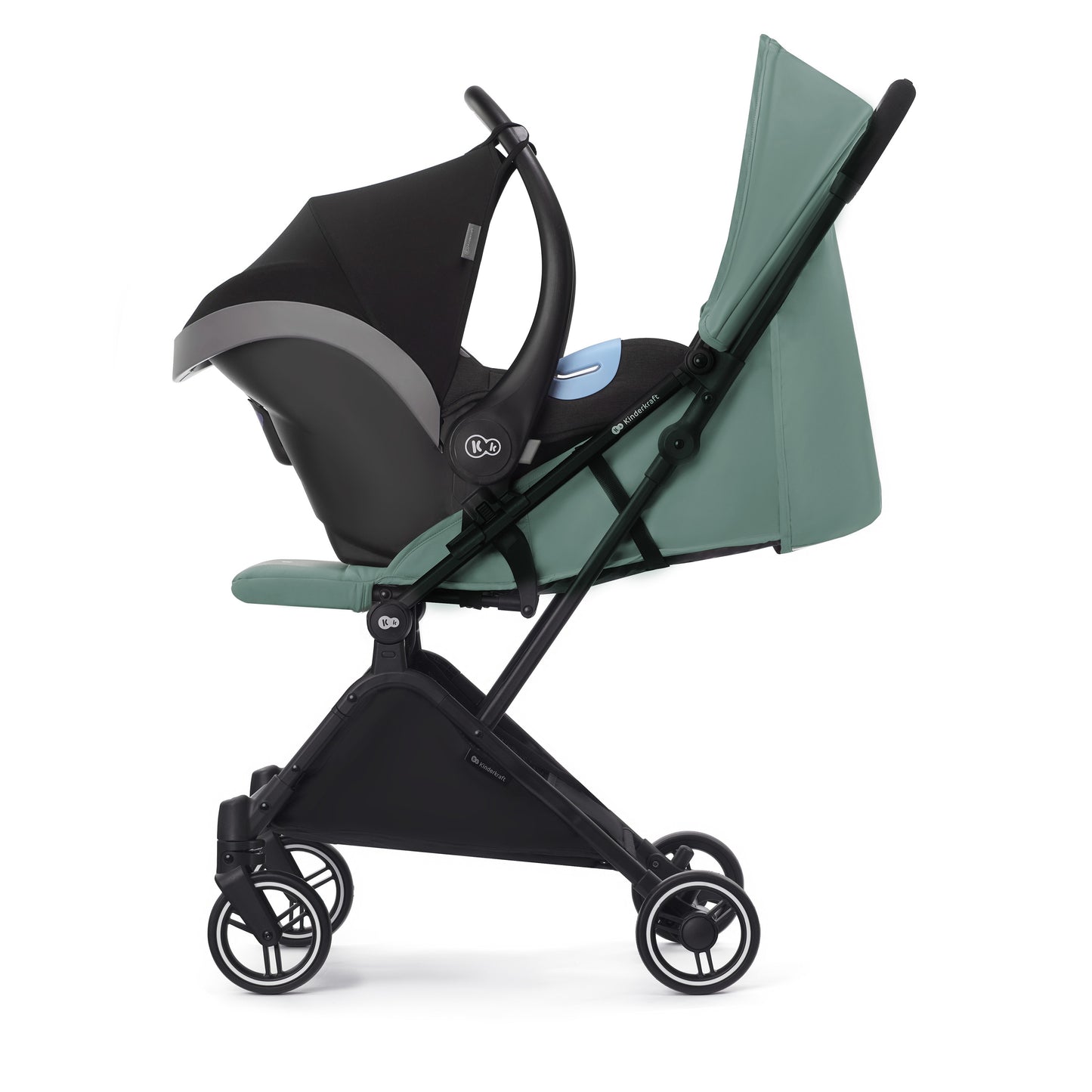 Silla de paseo INDY 2 de Kinderkraft