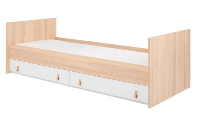 Cuna convertible en camita Lorena de Kikkaboo