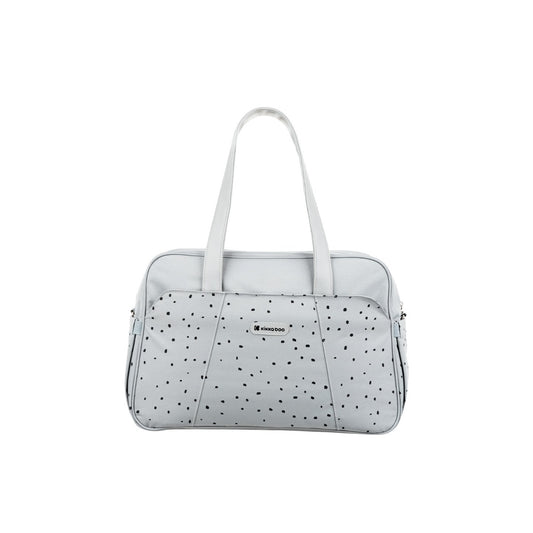 Bolso Maternal Chelsea Lunares de Kikkaboo