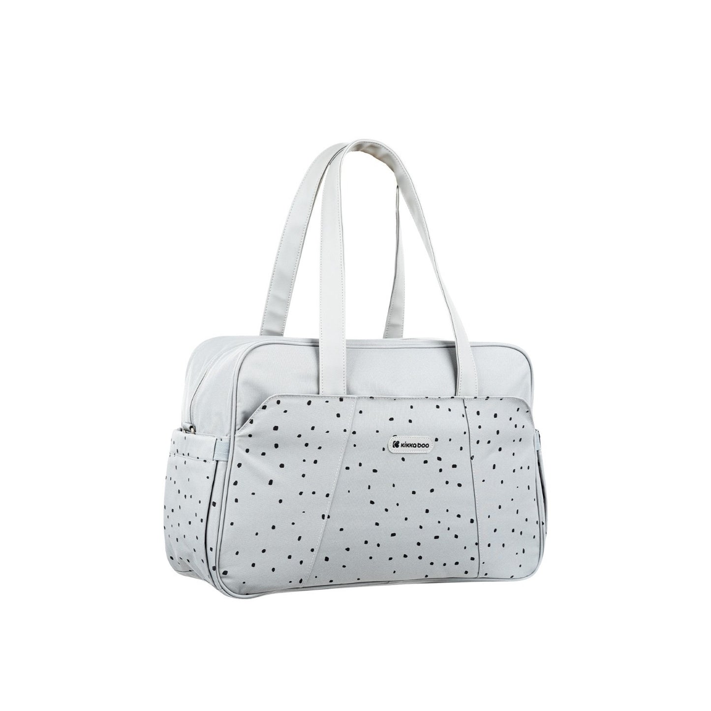 Bolso Maternal Chelsea Lunares de Kikkaboo