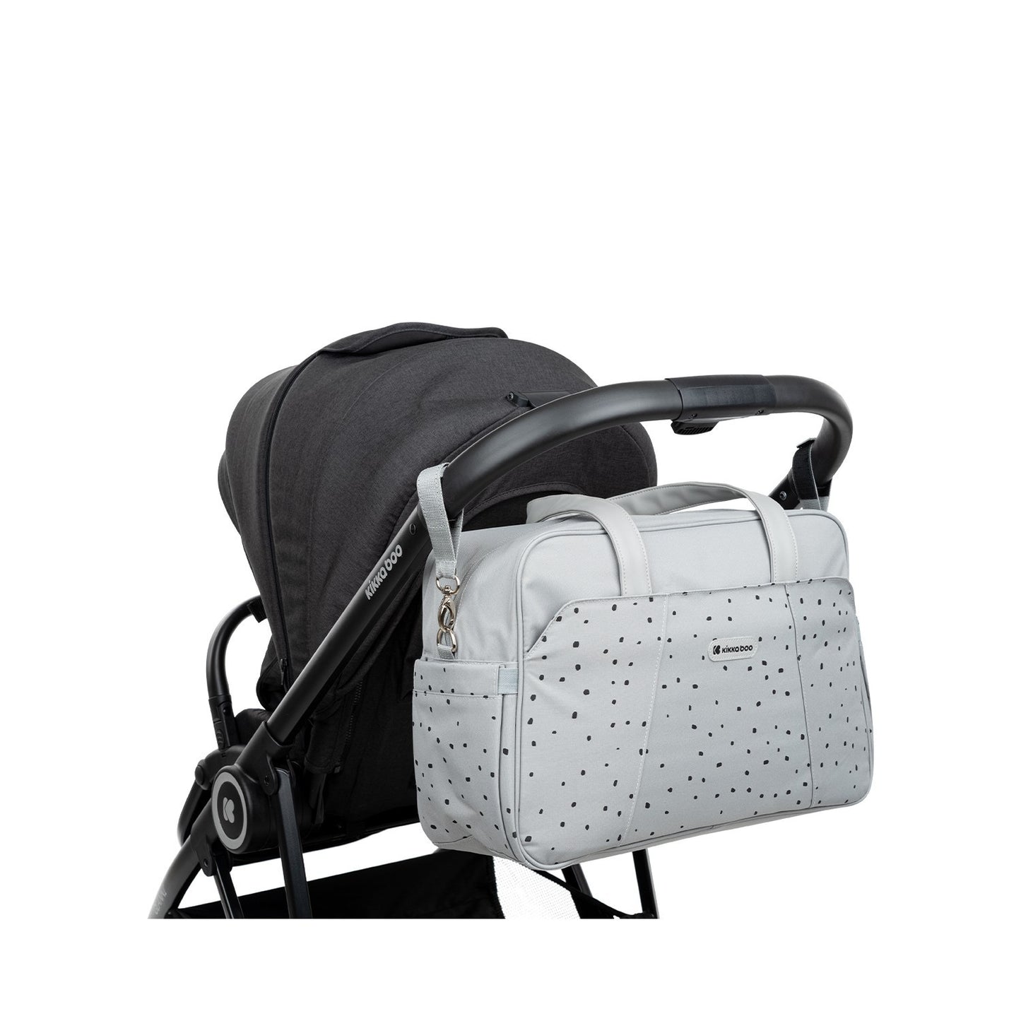 Bolso Maternal Chelsea Lunares de Kikkaboo