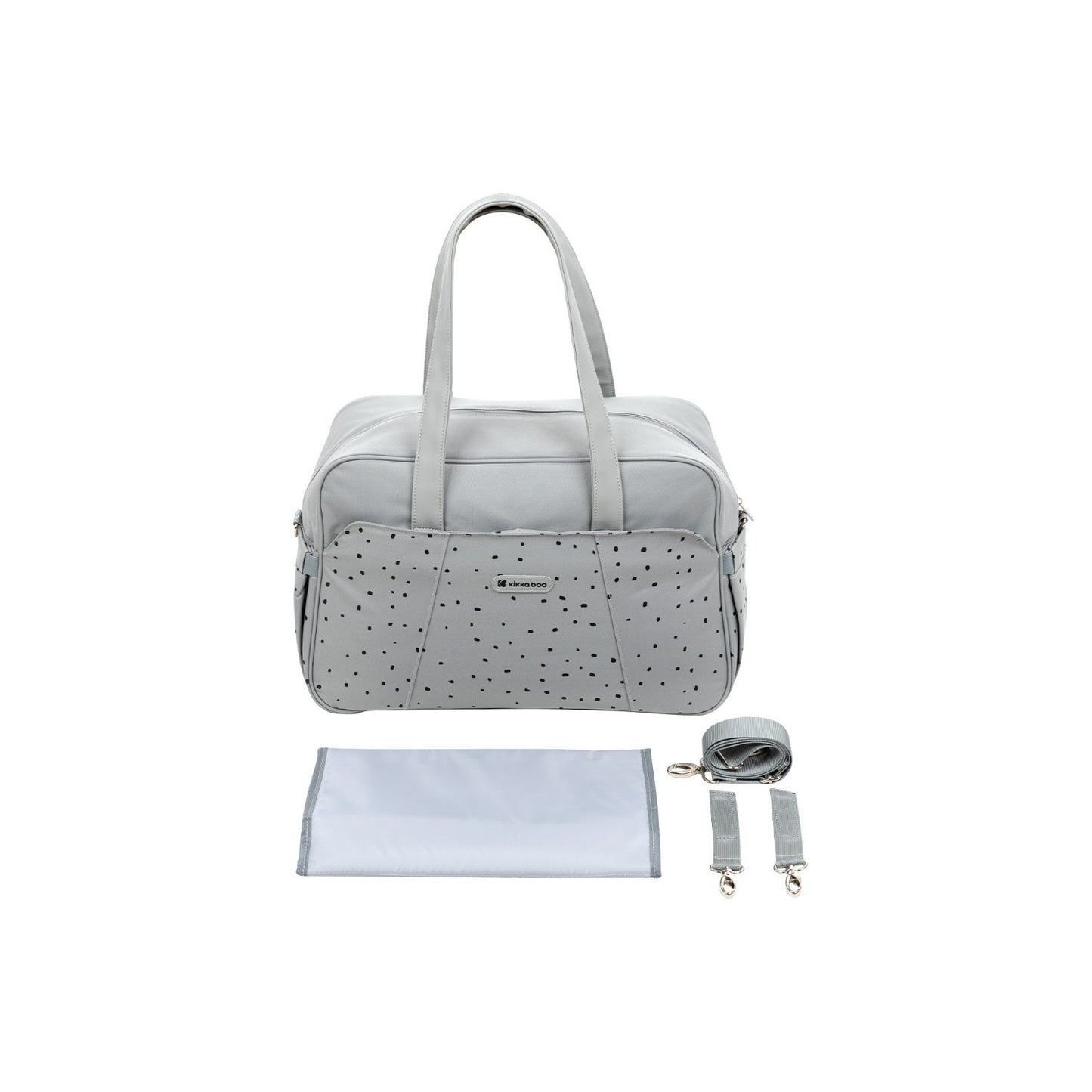 Bolso Maternal Chelsea Lunares de Kikkaboo