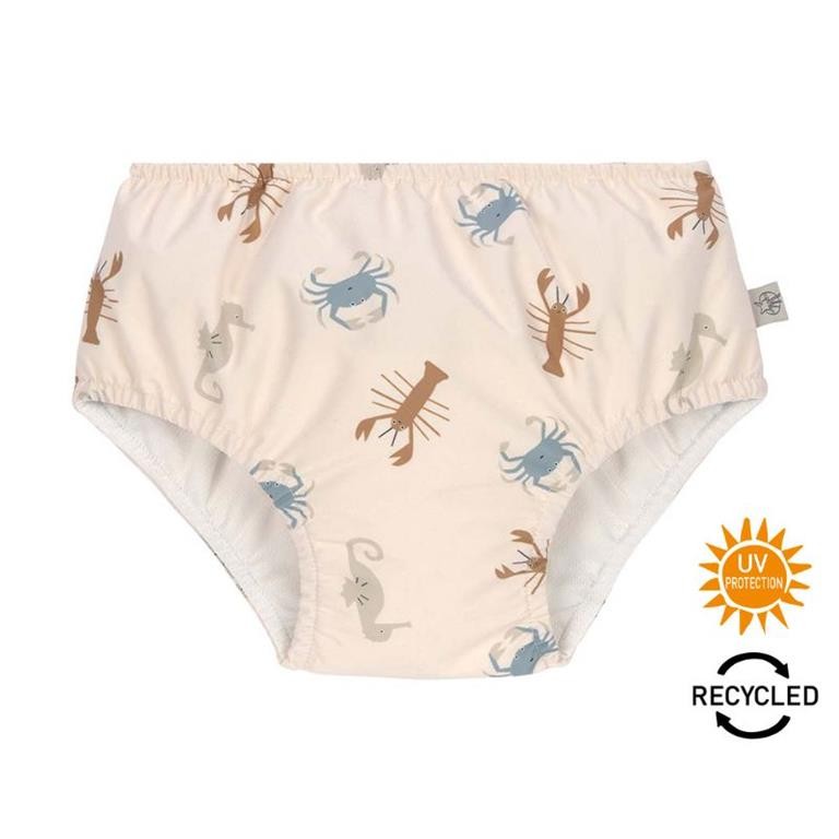 Braguita pañal bebé playa/piscina de LÄSSIG