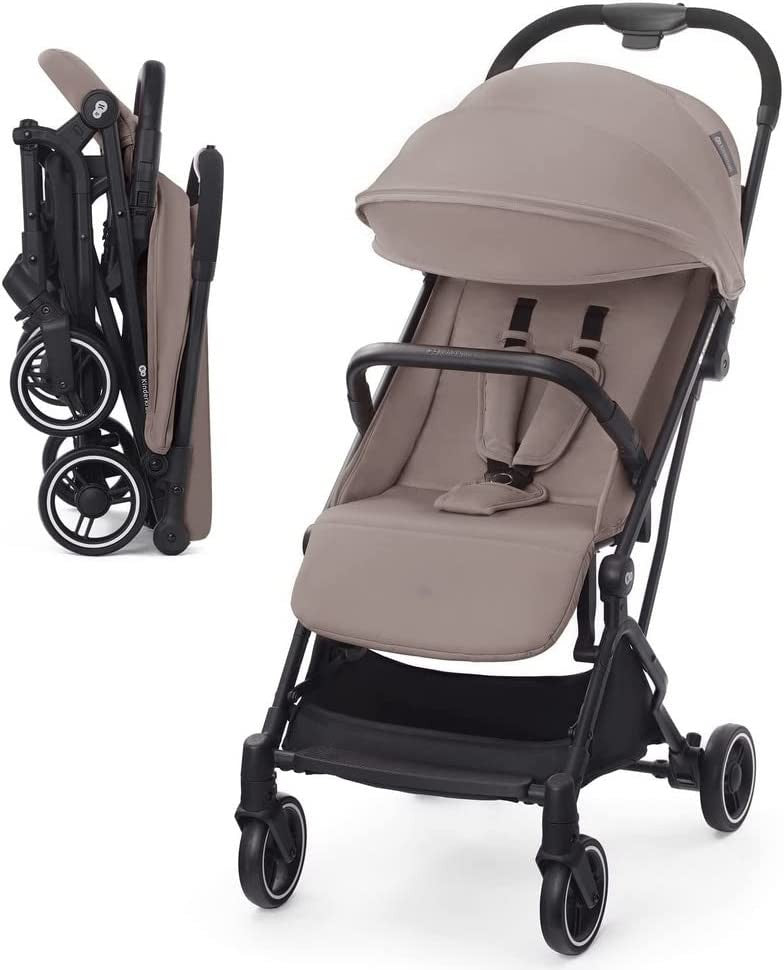 Silla de paseo INDY 2 de Kinderkraft