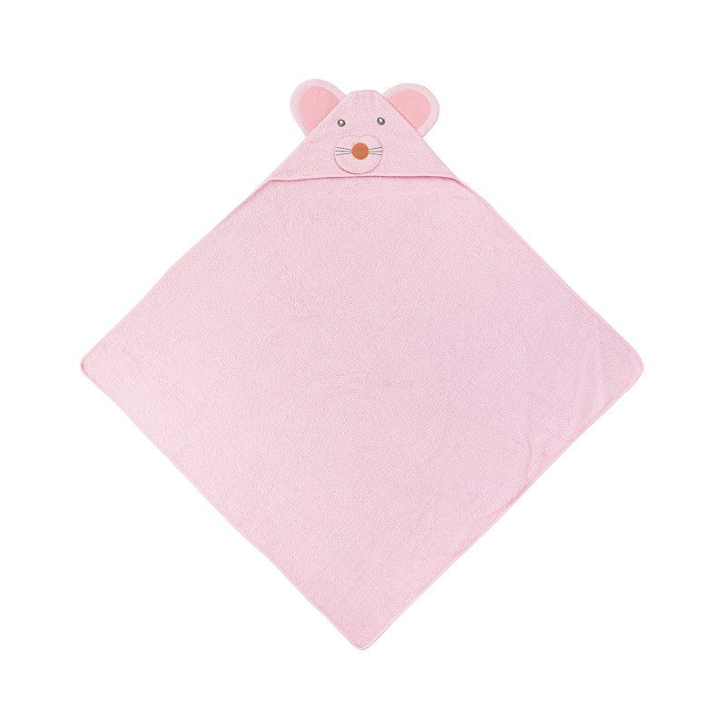 Maxicapa de baño  Orejas Ratón de Interbaby