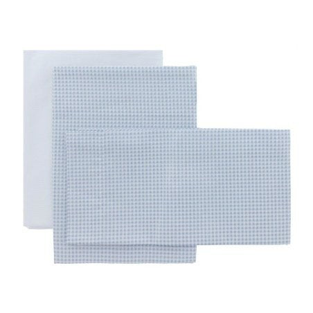 Triptico Algodón Capazo Vichy de Cambrass