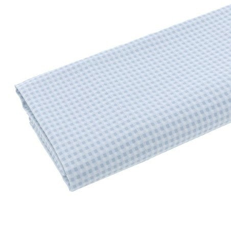 Triptico Algodón Capazo Vichy de Cambrass