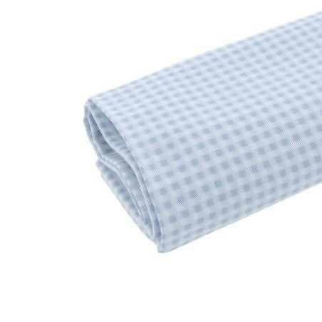 Triptico Algodón Capazo Vichy de Cambrass