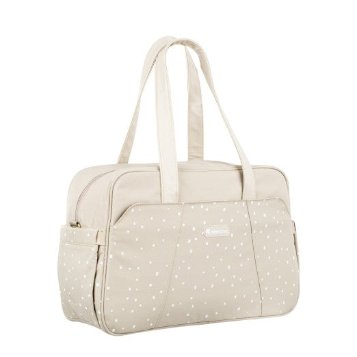 Bolso Maternal Chelsea Lunares de Kikkaboo
