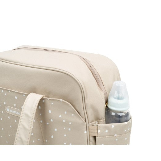 Bolso Maternal Chelsea Lunares de Kikkaboo