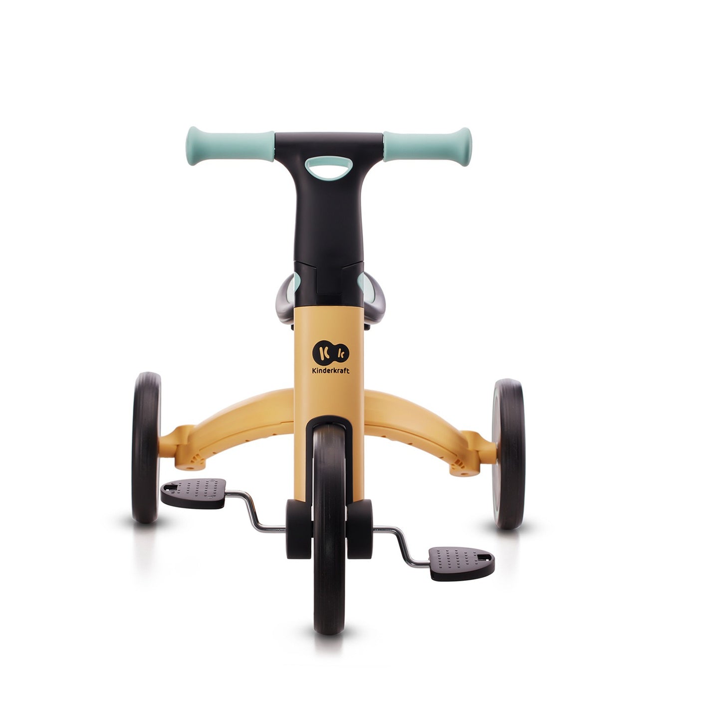 Triciclo de bicicleta evolutiva dobrável Kinderkraft 4Trike