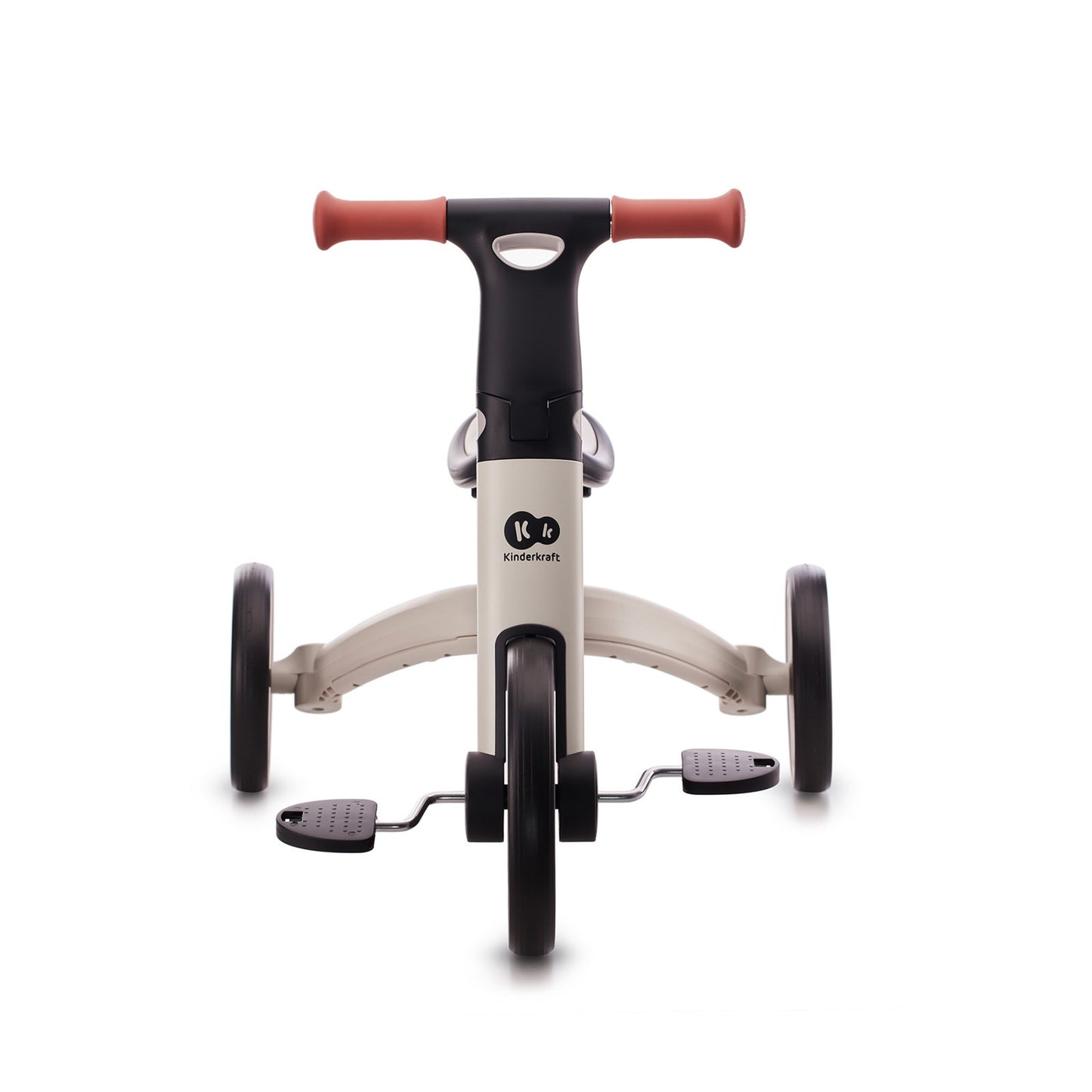 Triciclo de bicicleta evolutiva dobrável Kinderkraft 4Trike