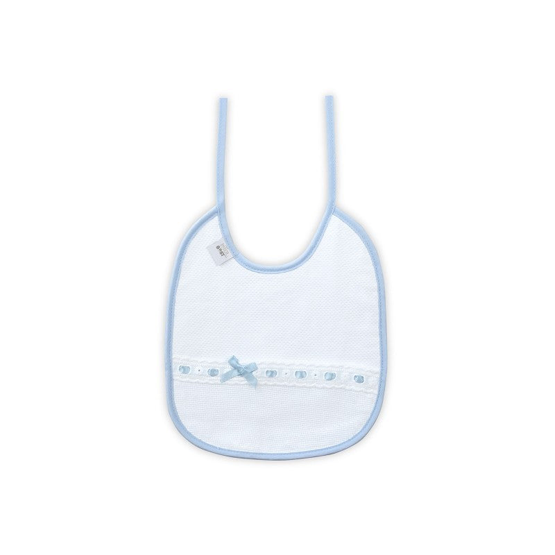 Pack 2 baberos cinta lazo de Interbaby