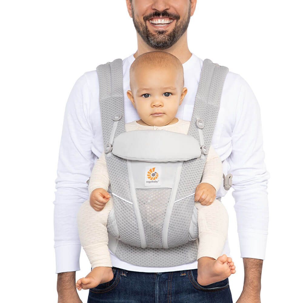 Mochila Portabebés Omni Breeze de Ergobaby