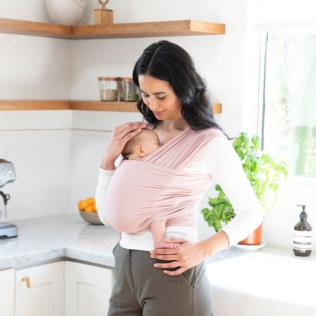 Fular Portabebés Aura de Ergobaby