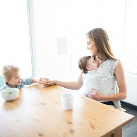 Fular Portabebés Aura de Ergobaby