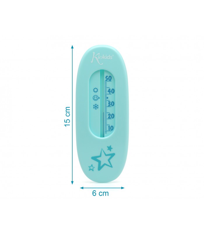 Termómetro de baño Soft Nordic de Kiokids