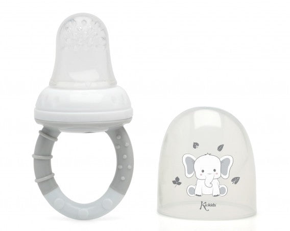 Alimentador antiahogo de Silicona de Kiokids