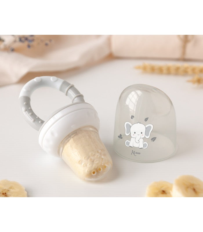 Alimentador antiahogo de Silicona de Kiokids