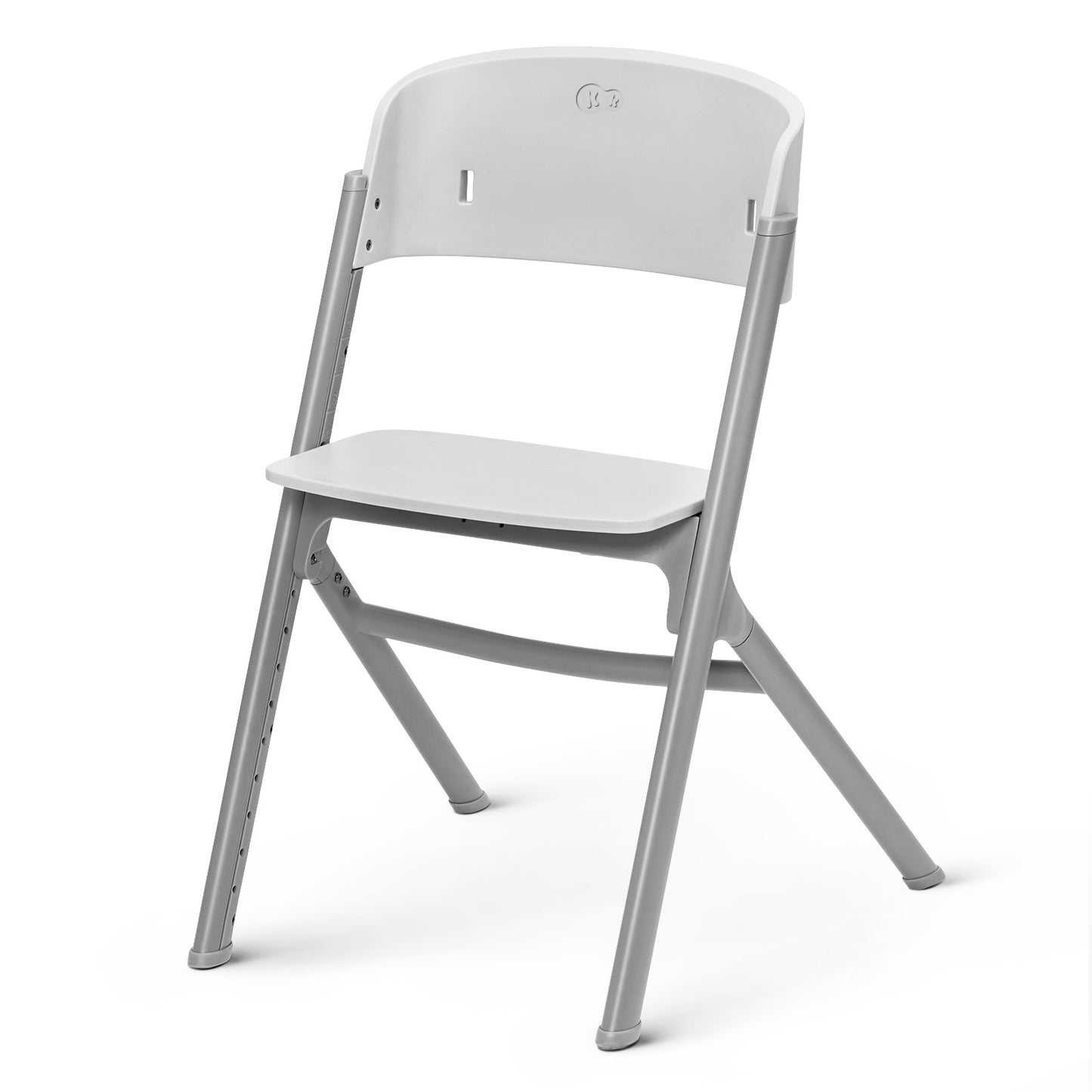 Cadeira alta para bebê IGEE com cadeira de balanço CALMEE da Kinderkraft