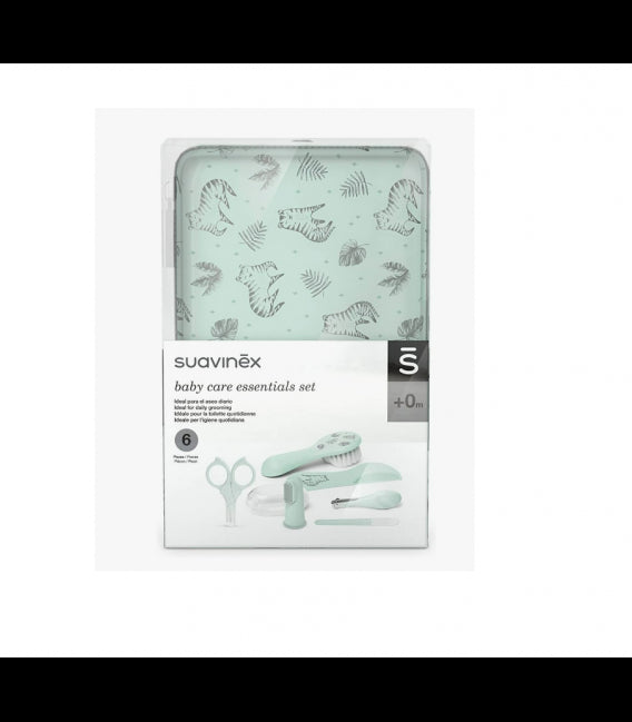 Set de Manicura para Bebé 6 Piezas de Suavinex